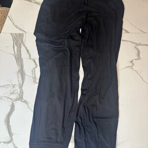 Lululemon Athletica Black Track Pants